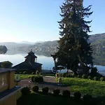 ホテル Schlossvilla Miralago Pörtschach am Wörthersee