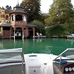 Schlossvilla Miralago Отель