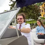 ホテル Schlossvilla Miralago Pörtschach am Wörthersee