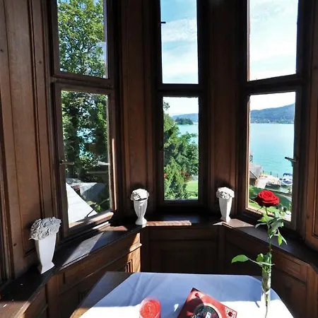 Schlossvilla Miralago Hotell Pörtschach am Wörthersee