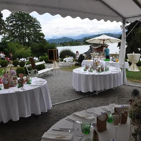 Hotel Schlossvilla Miralago Portschach am Woerthersee