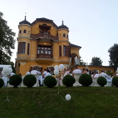 Hotell Schlossvilla Miralago