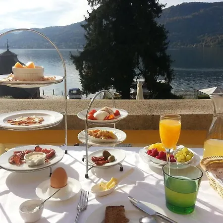 Schlossvilla Miralago Hotell 4*