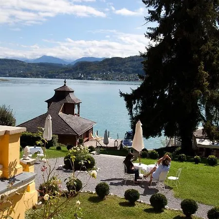 Schlossvilla Miralago Hotel 4*