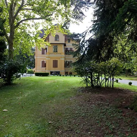 Hotell Schlossvilla Miralago Pörtschach am Wörthersee