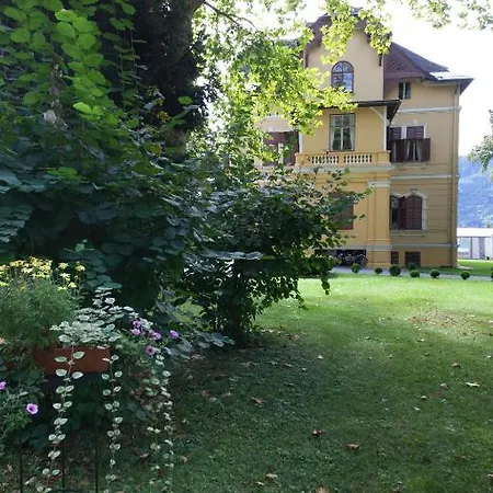 Hotell Schlossvilla Miralago