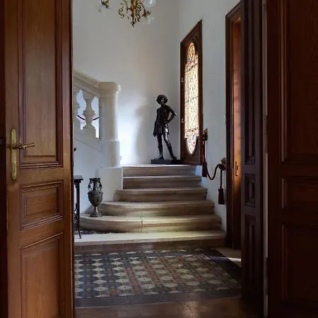 Schlossvilla Miralago Hotell