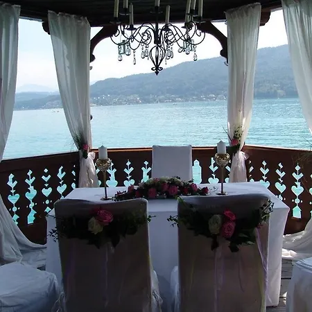 Schlossvilla Miralago Hotell