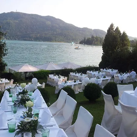 Hotell Schlossvilla Miralago