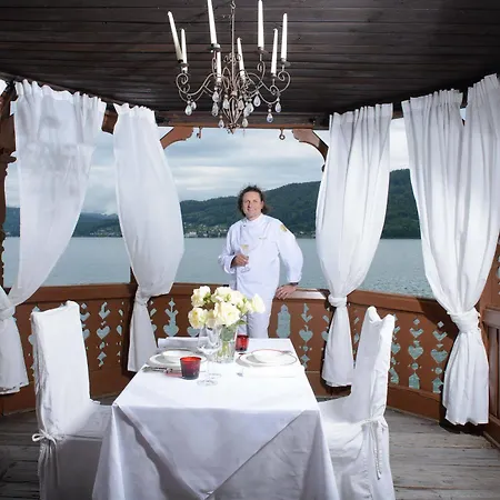 Schlossvilla Miralago Hotel Portschach am Woerthersee