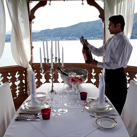 Hotell Schlossvilla Miralago