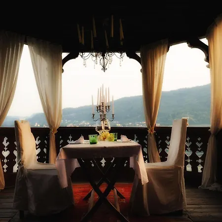 Hotel Schlossvilla Miralago 4*