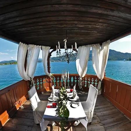 Hotel Schlossvilla Miralago