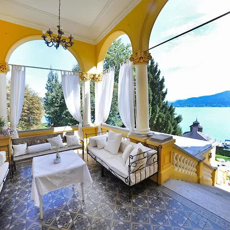 Hotell Schlossvilla Miralago Pörtschach am Wörthersee
