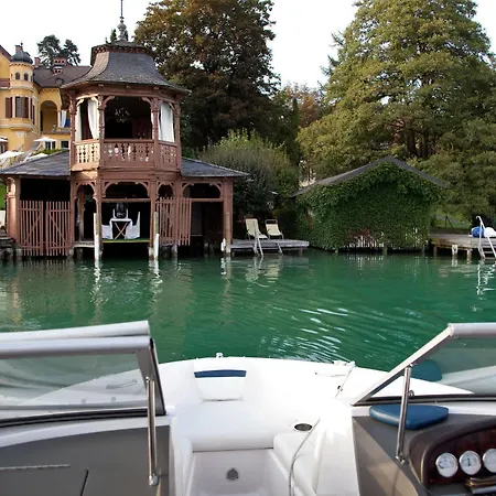 Schlossvilla Miralago Hotel