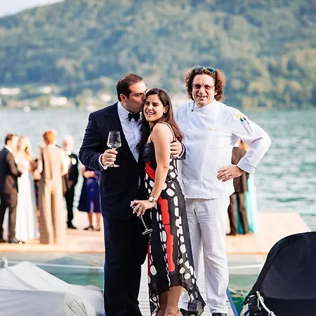 Schlossvilla Miralago Hotel Portschach am Woerthersee