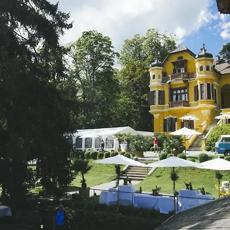 ホテル Schlossvilla Miralago 4*