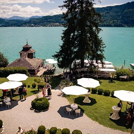 Hotell Schlossvilla Miralago 4*