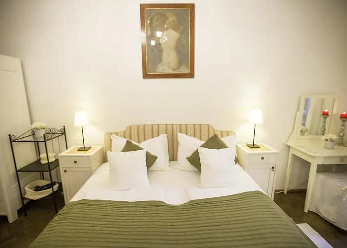 Schlossvilla Miralago Hotel