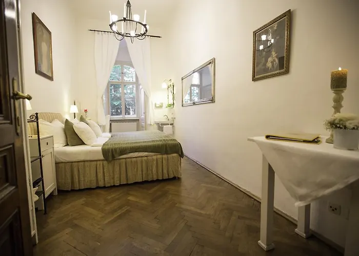 Schlossvilla Miralago 4* Pörtschach am Wörthersee