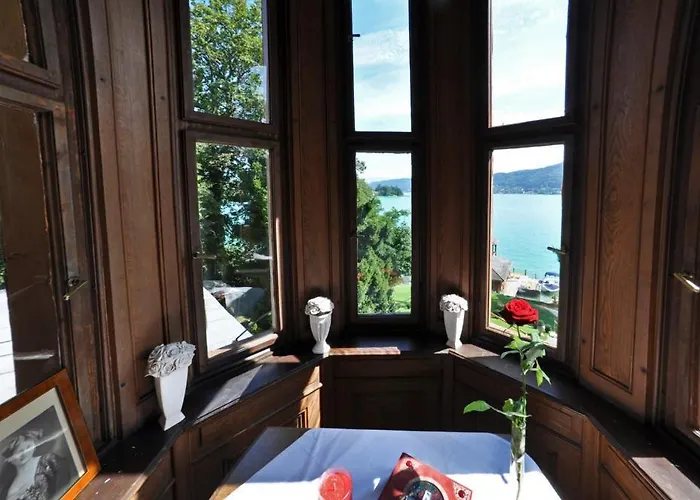 Schlossvilla Miralago Hotel Pörtschach am Wörthersee
