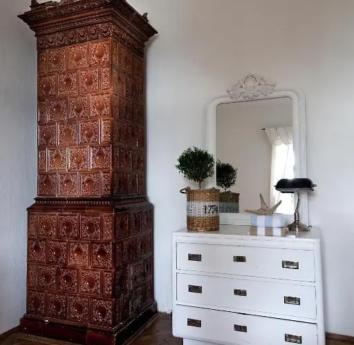 酒店 Schlossvilla Miralago Pörtschach am Wörthersee