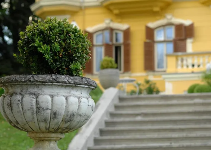 Schlossvilla Miralago Pörtschach am Wörthersee