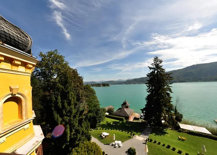 Schlossvilla Miralago Hotel Pörtschach am Wörthersee