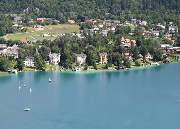 Schlossvilla Miralago 4*