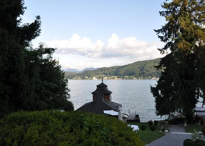 Hotel Schlossvilla Miralago