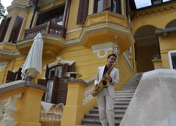 Schlossvilla Miralago Pörtschach am Wörthersee