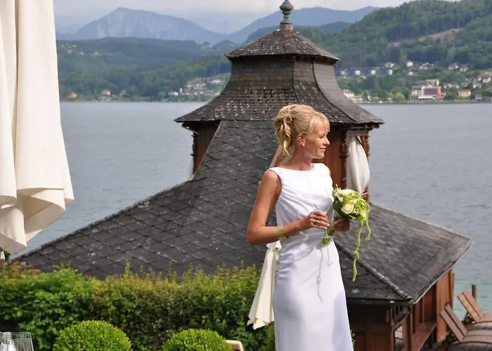 Hotel Schlossvilla Miralago 4*