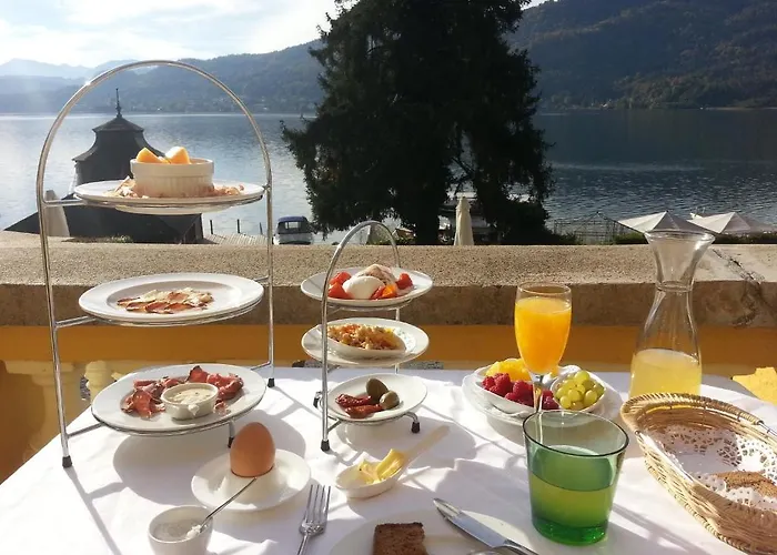 Schlossvilla Miralago Hotel 4*