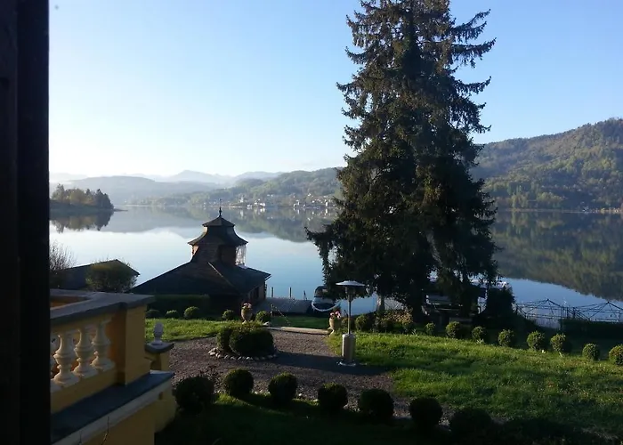 Hotel Schlossvilla Miralago Portschach am Woerthersee