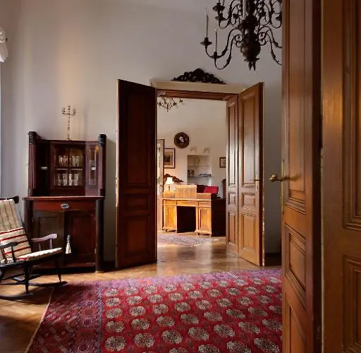 Schlossvilla Miralago