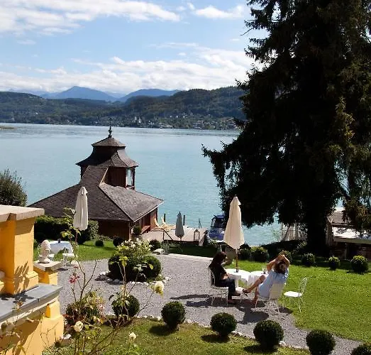 Schlossvilla Miralago Hotel 4*