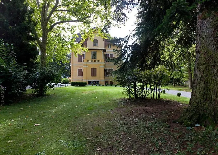 Hotel Schlossvilla Miralago Pörtschach am Wörthersee