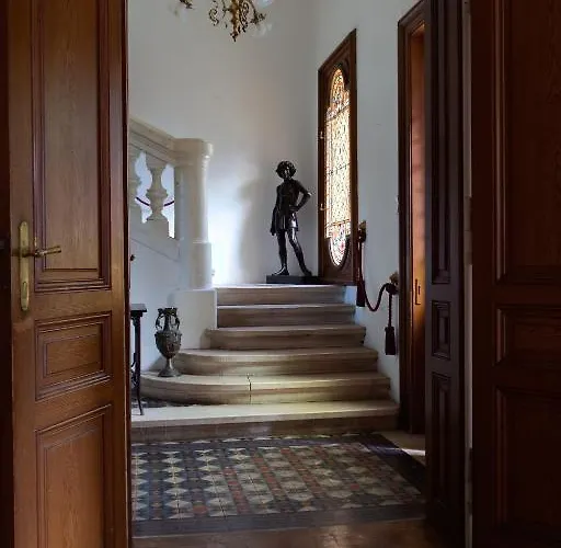 Schlossvilla Miralago 酒店