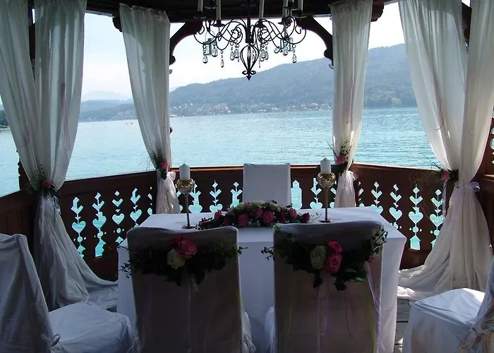 Schlossvilla Miralago Hotel