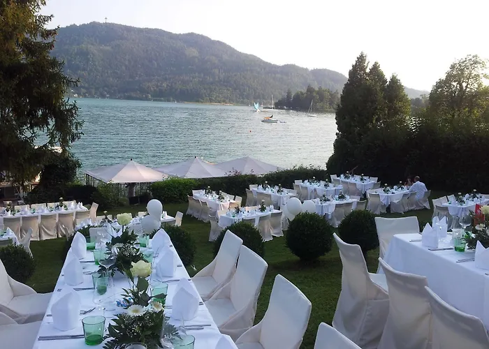 Hotel Schlossvilla Miralago