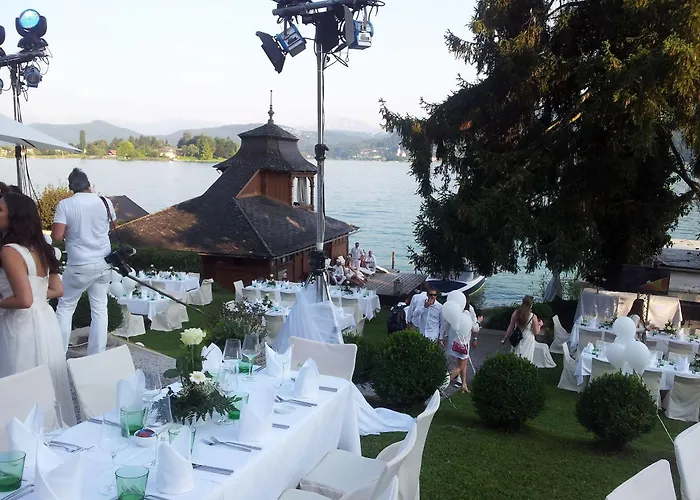 Schlossvilla Miralago 4* Pörtschach am Wörthersee