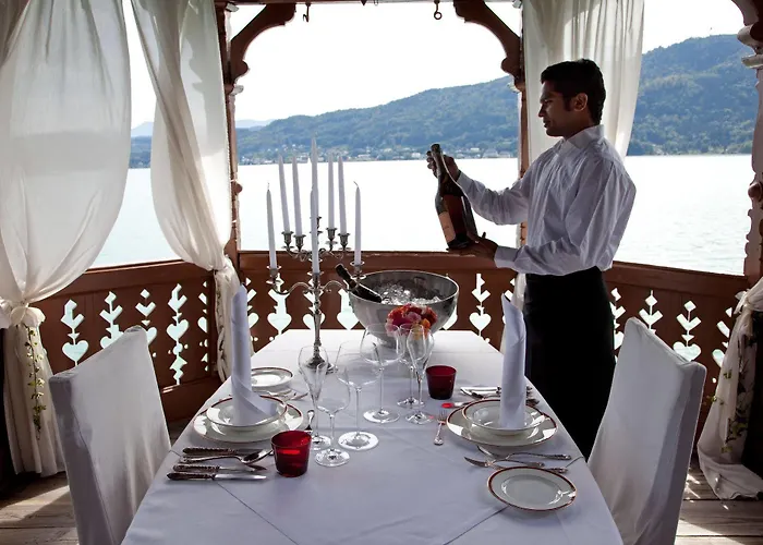 Hotel Schlossvilla Miralago