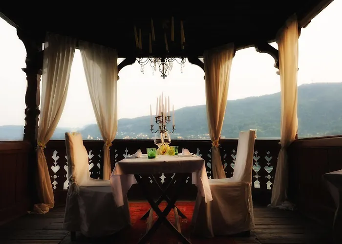 Hotel Schlossvilla Miralago 4*