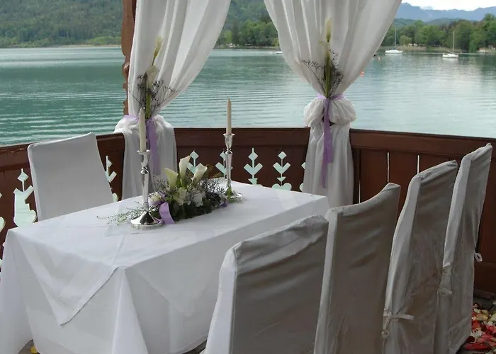 Schlossvilla Miralago