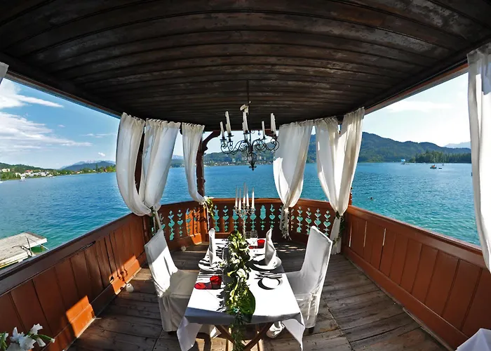 Hotel Schlossvilla Miralago