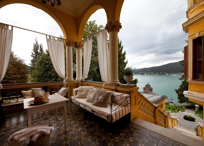 Hotel Schlossvilla Miralago