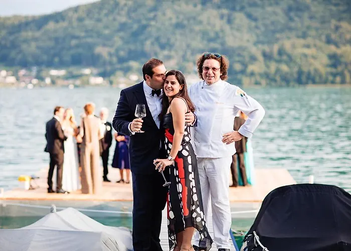 Schlossvilla Miralago Hotel Pörtschach am Wörthersee