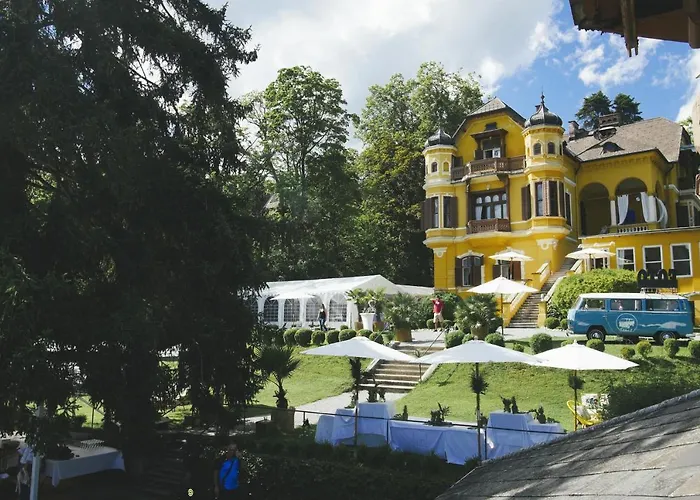 Hotel Schlossvilla Miralago 4*