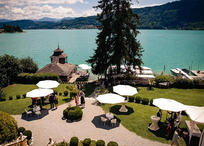 Hotel Schlossvilla Miralago 4*