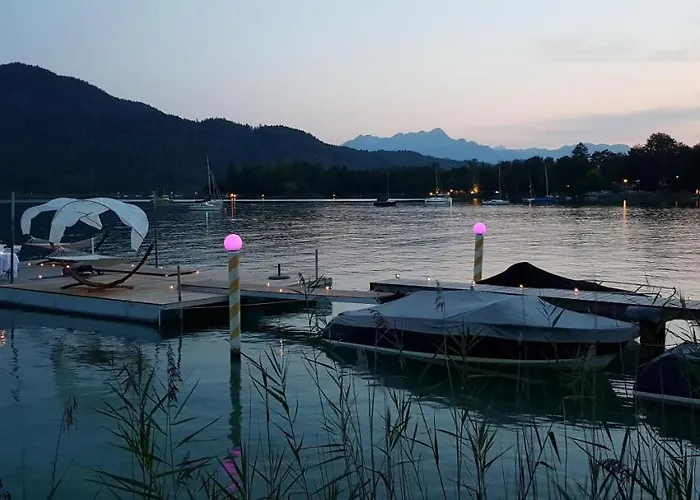 Schlossvilla Miralago Hotel 4*